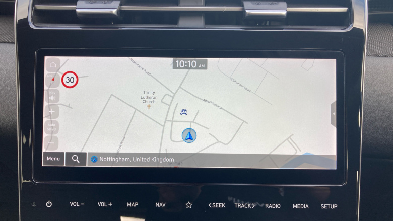 Hyundai TUCSON 1.6 TGDi SE Connect 5dr 2WD Petrol Estate